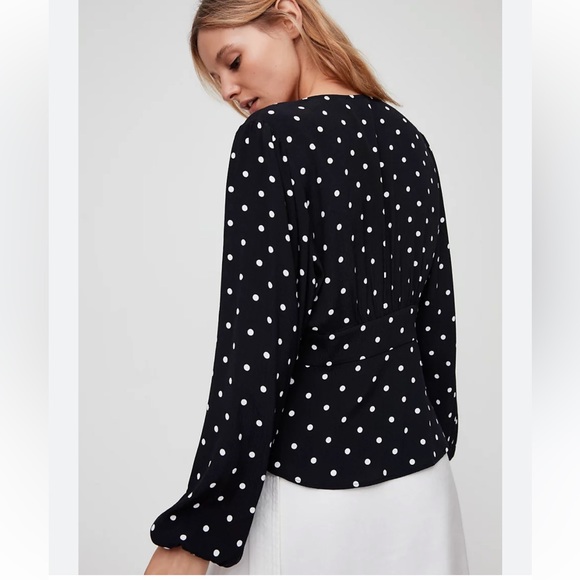 Wilfred New Prairie blouse - Picture 2 of 8